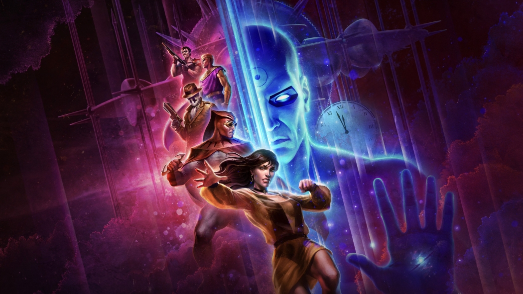 Watchmen: Chapter II izle