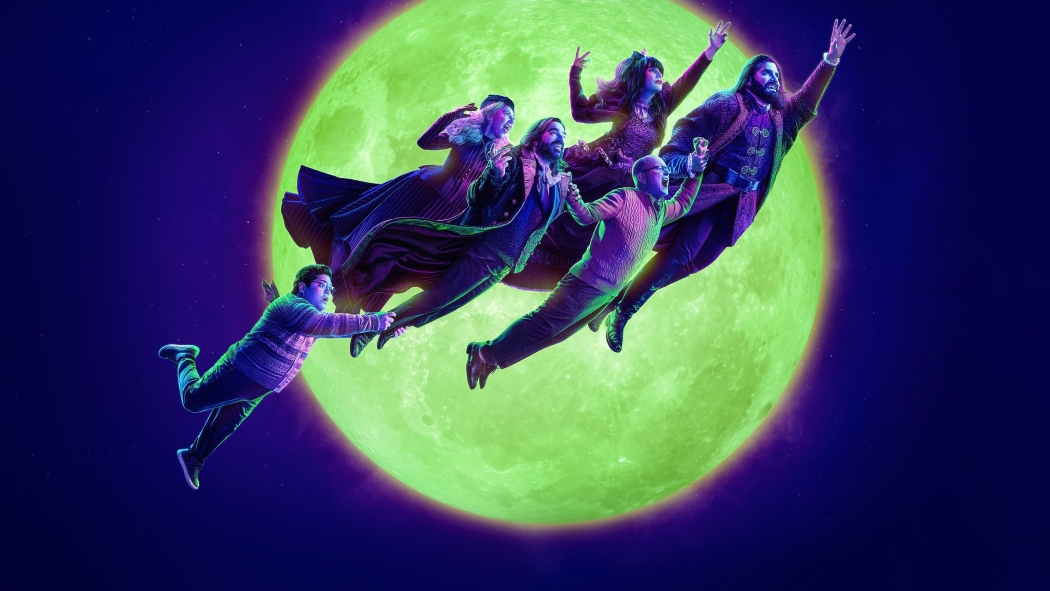 What We Do in the Shadows 2. Sezon 7. Bölüm izle