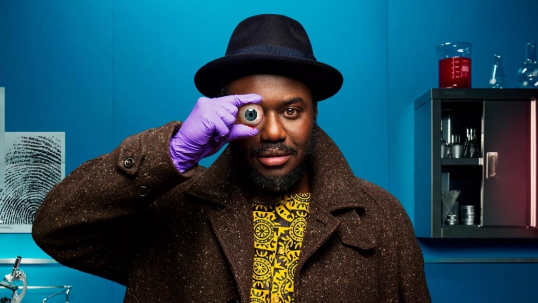 Wolfe 1. Sezon 5. Bölüm izle