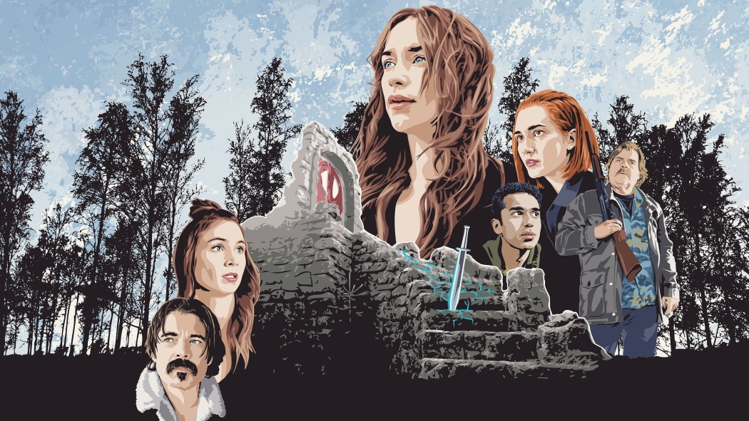 Wynonna Earp 2. Sezon 2. Bölüm izle