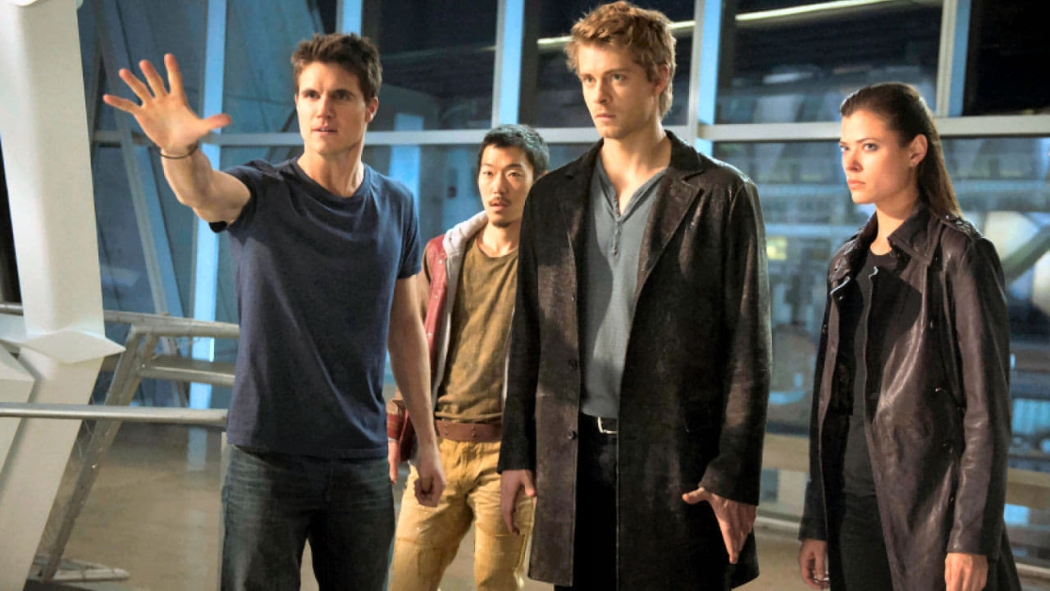 Yarının İnsanları 1. Sezon 22. Bölüm izle