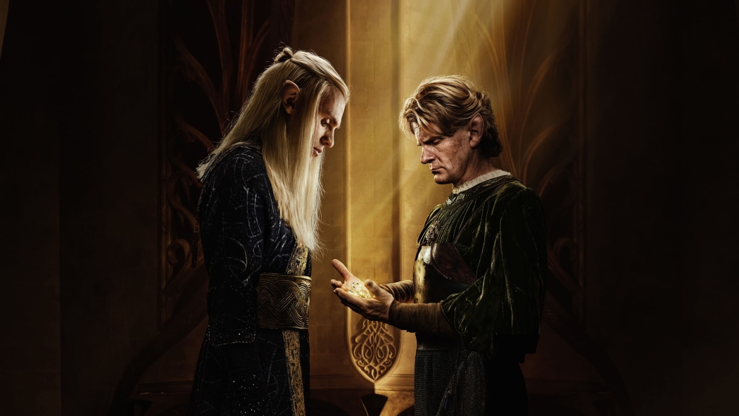 Yüzüklerin Efendisi: Güç Yüzükleri 1. Sezon 1. Bölüm izle