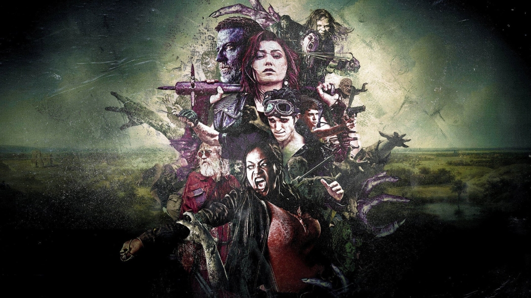 Z Nation 4. Sezon 6. Bölüm izle
