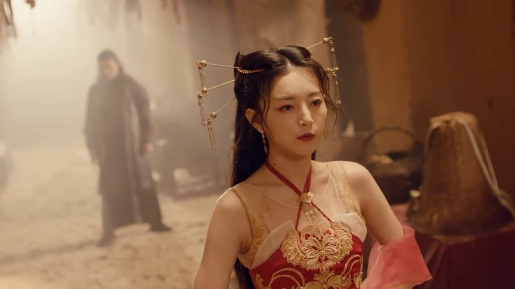 The Demon Suppressors: West Barbarian Beast izle